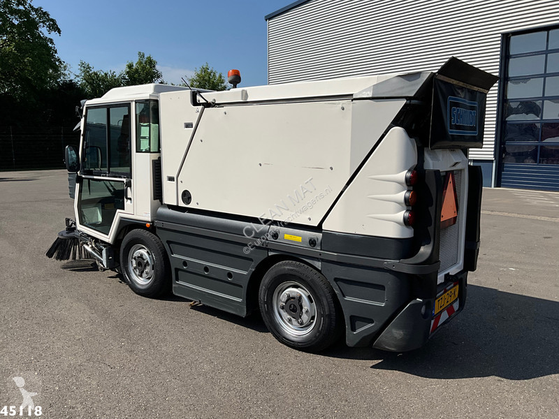 Коммунальная техника  Schmidt Swingo  Euro 6
