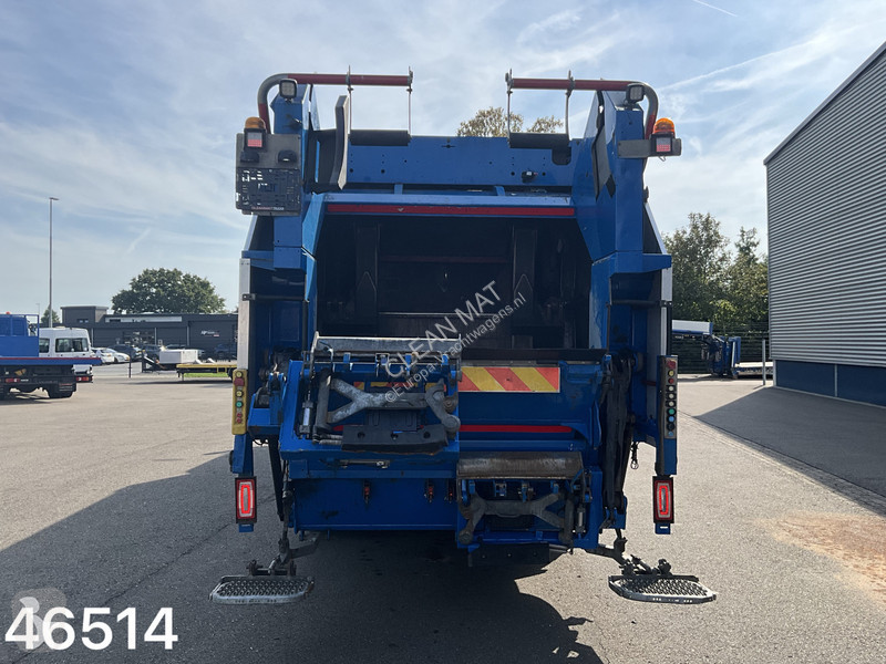 Коммунальная техника  Scania P 320 Euro 6...