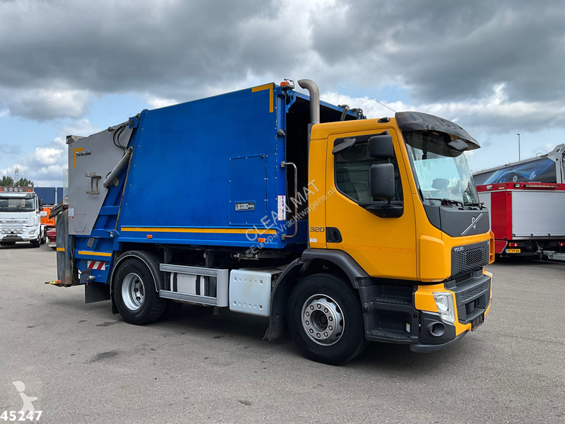 Коммунальная техника  Volvo FE 320 Euro 6 Faun...