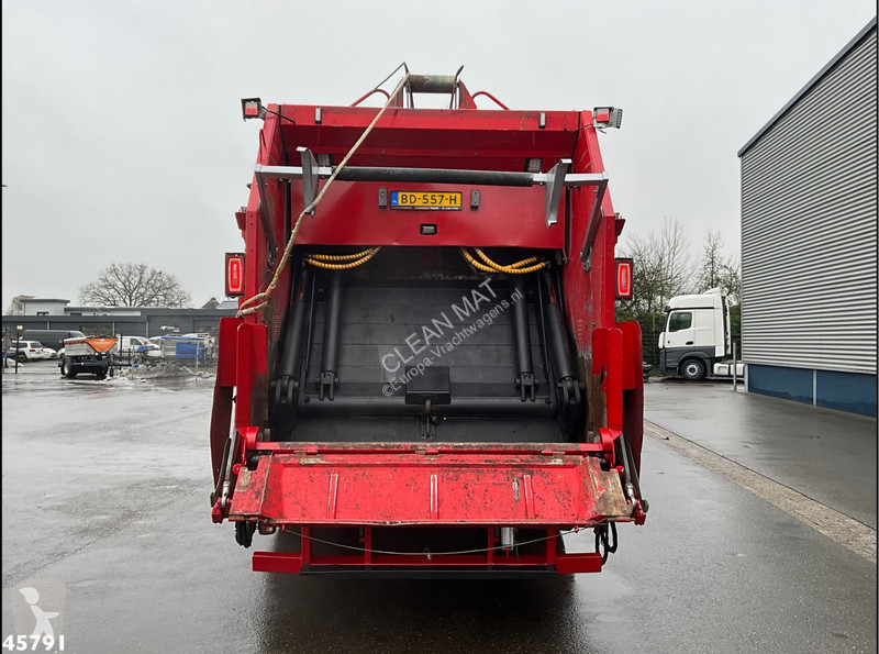 Коммунальная техника  Scania P 450 Euro 6...