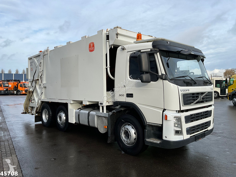Коммунальная техника  Volvo 300 VDK 20m³ Just...