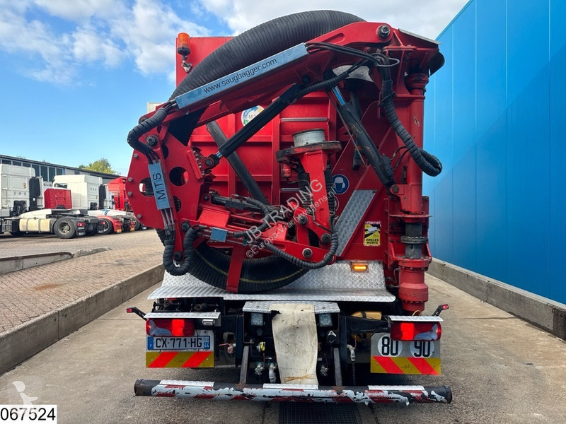 Коммунальная техника  MAN 32 480 8x4, EURO 5,...