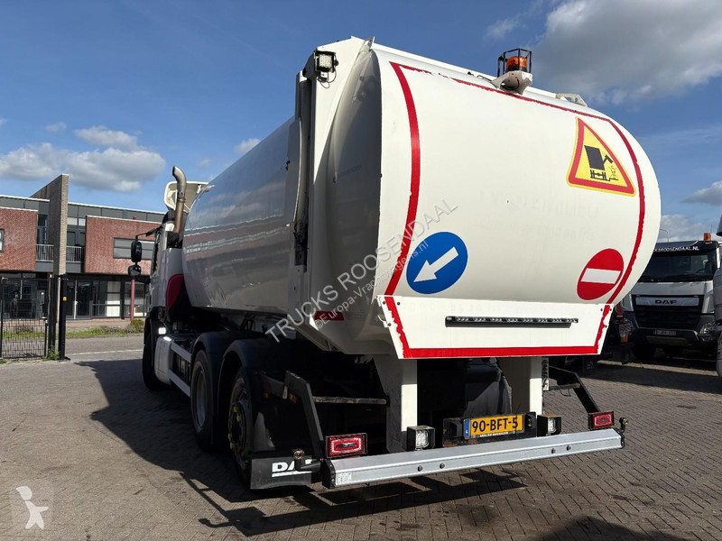 Коммунальная техника  DAF 290 + GARBAGE TRUCK +...