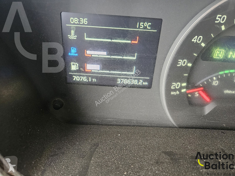 Komunalne Volvo 330