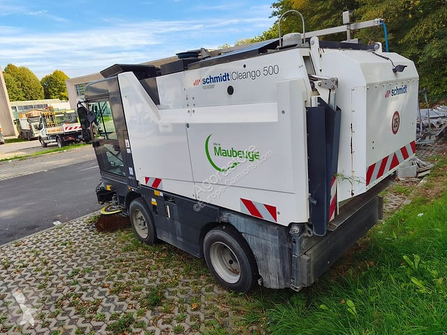 Коммунальная техника  Schmidt CLEANGO 500