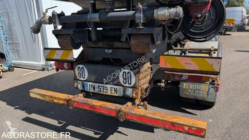 Vägmaskiner Renault MIDLUM