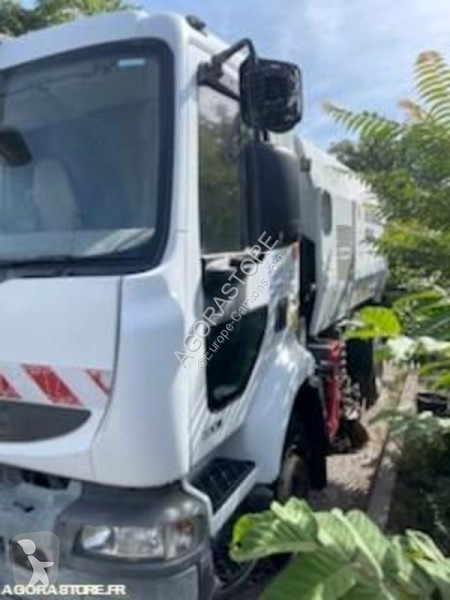 Vägmaskiner Renault MIDLUM