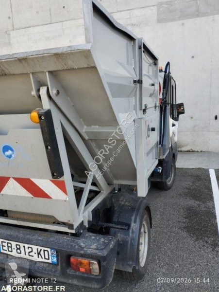 Vägmaskiner Goupil G5 ELECTRIQUE LITHIUM