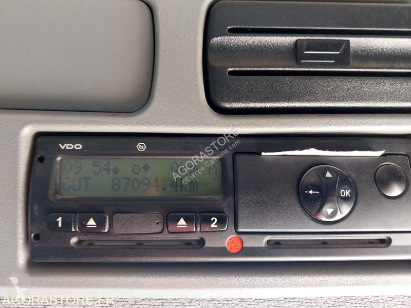 Vägmaskiner Mercedes ATEGO