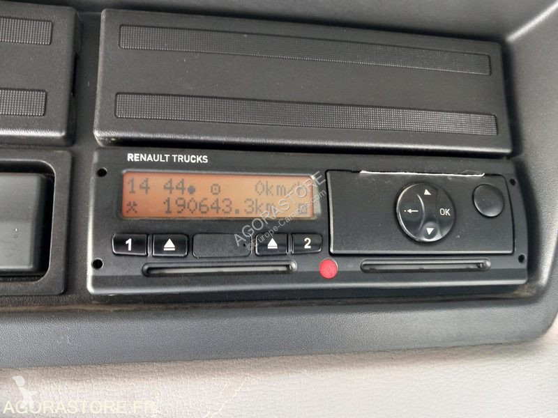Vägmaskiner Renault PREMIUM