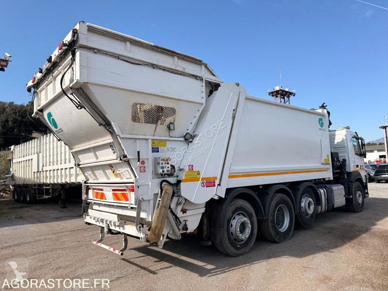 Vägmaskiner Volvo FM