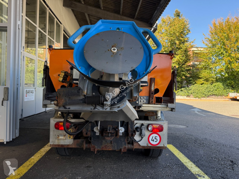 Vägmaskiner Reform kiefer bokimobil 1152
