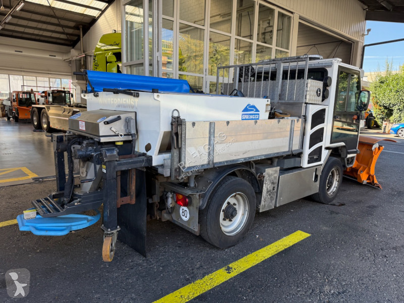 Vägmaskiner Reform kiefer bokimobil hy 1352