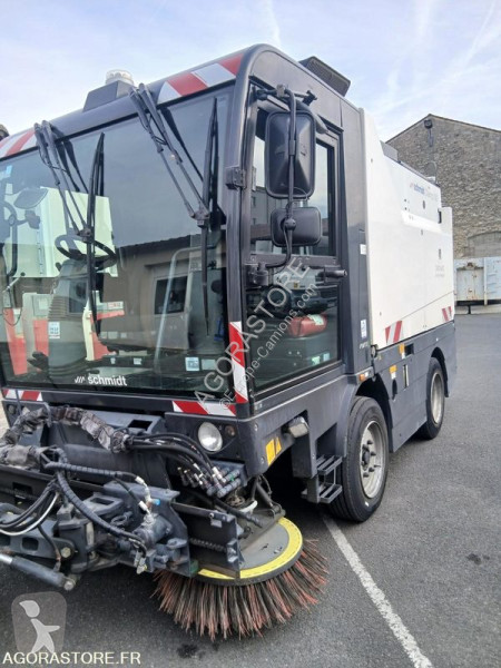 Gemeentevoertuig Schmidt CLEANGO 500