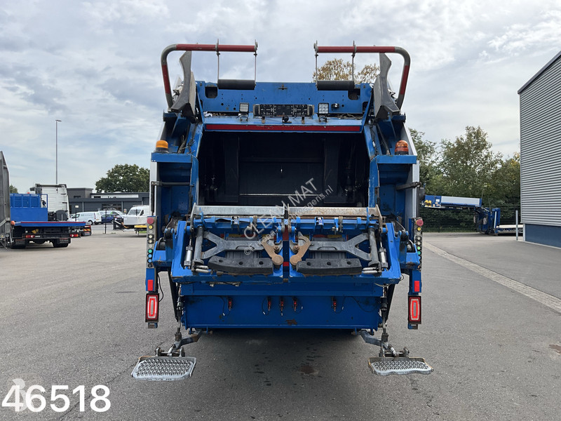Gemeentevoertuig Scania P 320 Euro 6 eesink 24 m³