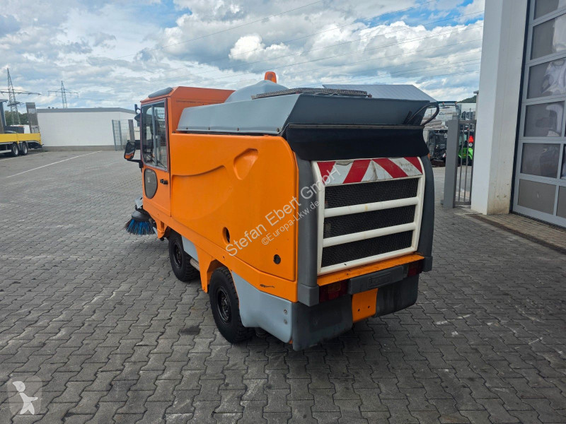 Schmidt SK 153 SX / Kehrmaschine / 6.078h road...