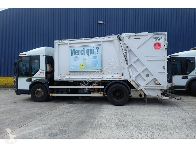 Vehículo de limpieza viaria Renault