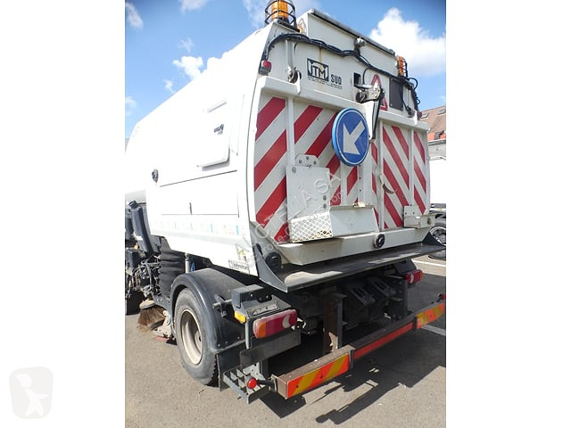 Gemeentevoertuig DAF LF 180 FA