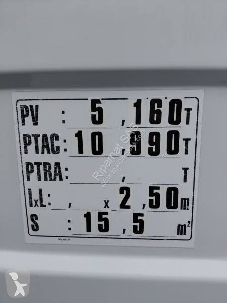 Vehículo de limpieza viaria Renault