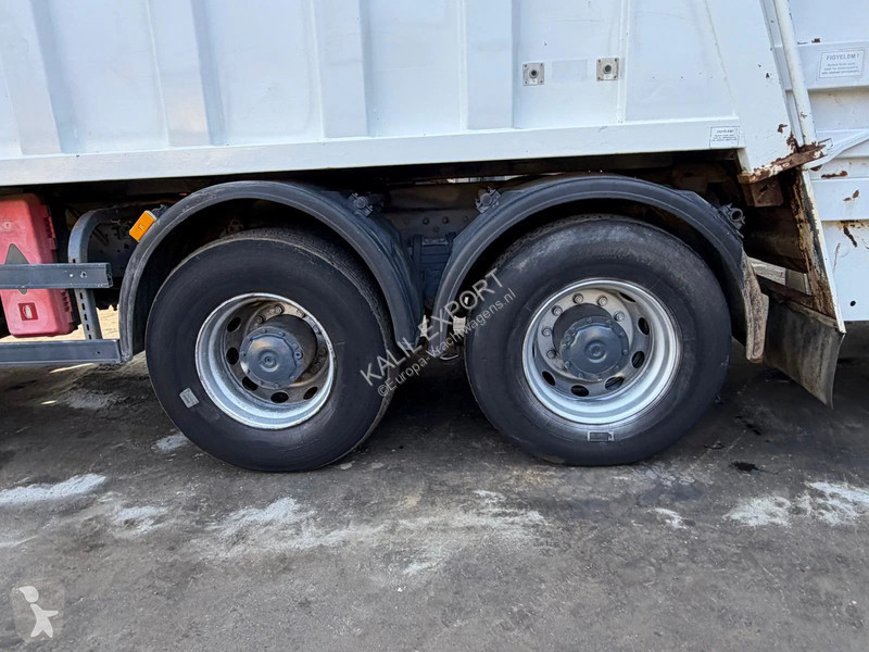 Vägmaskiner Mercedes 2632 Garbage Truck - 6x4 -...