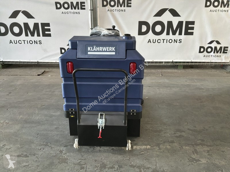 Vägmaskiner  KW4800B