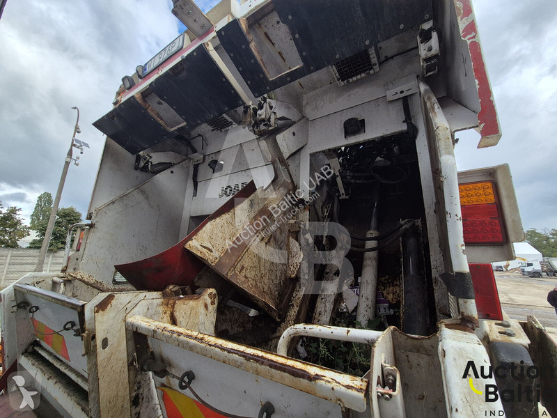 Utilaje pentru drumuri Scania 280