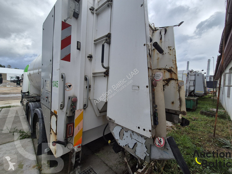 Utilaje pentru drumuri Scania 280