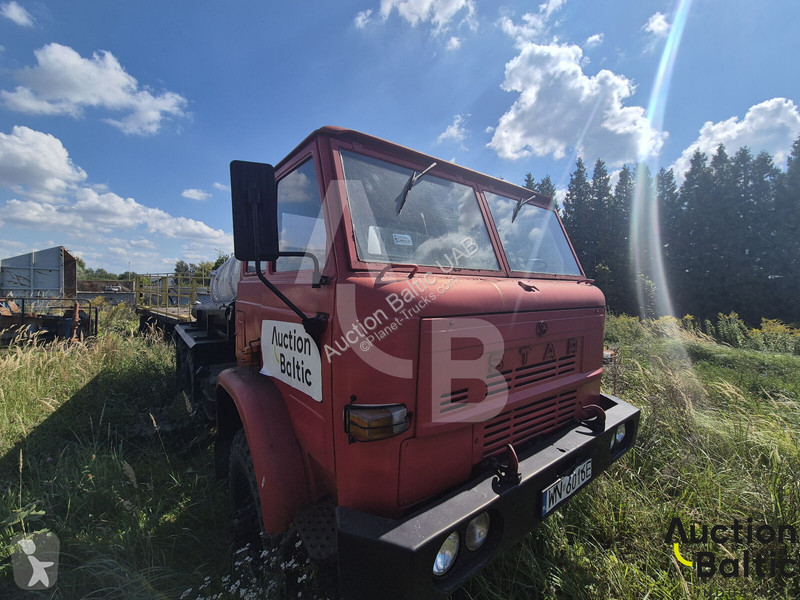 Utilaje pentru drumuri Star /691