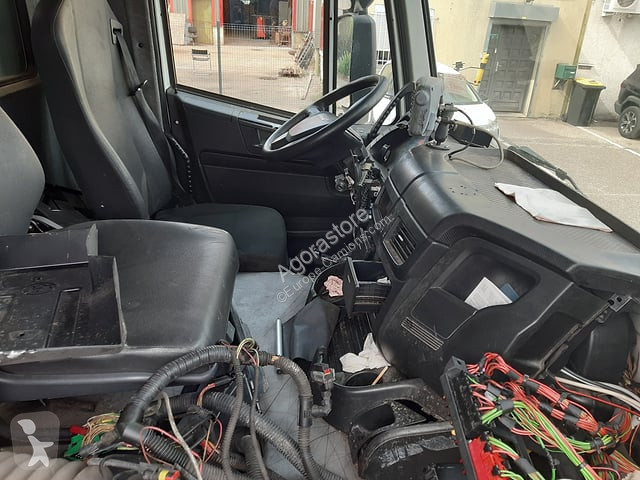 Komunálne vozidlo Iveco