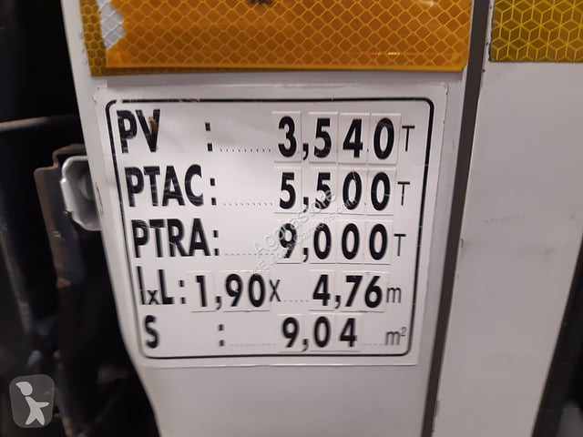 Komunálne vozidlo Isuzu N