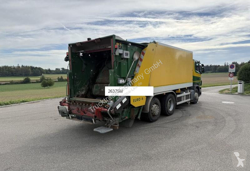 Utilaje pentru drumuri Scania Stummer G 440 LB...