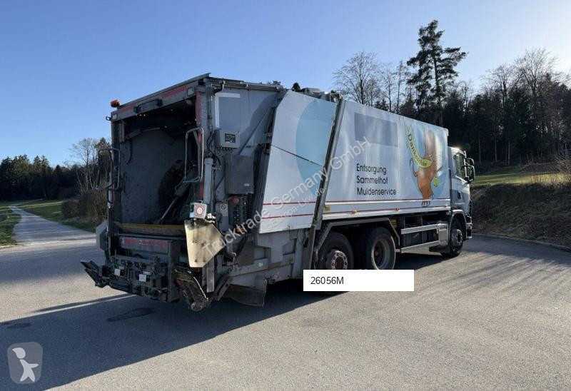 Utilaje pentru drumuri Scania G440 LB