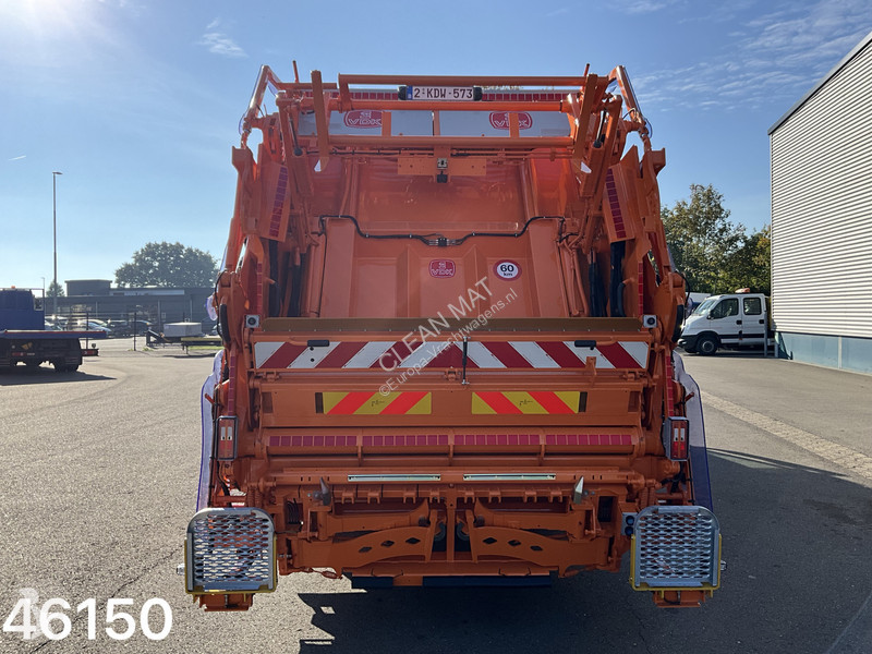 آلة لصيانة الطرق MAN 26.330 Euro 6 VDK 23m³ +...