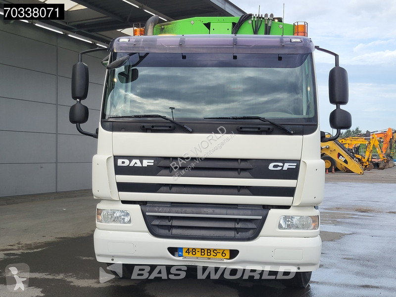 DAF 250 6X2 NL-Truck APK Geesink Norba GPM III...