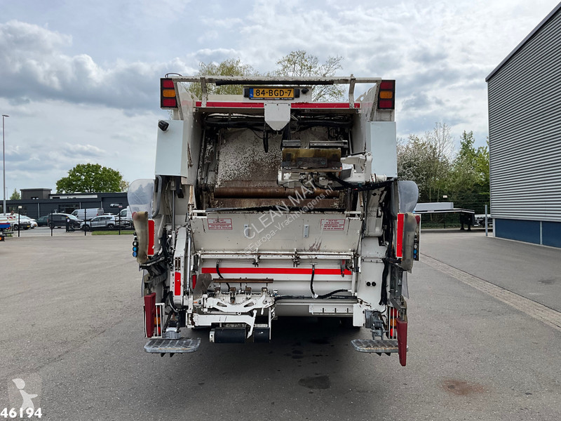 DAF FAG  220 Euro 6 Haller Just 119.291 km!...