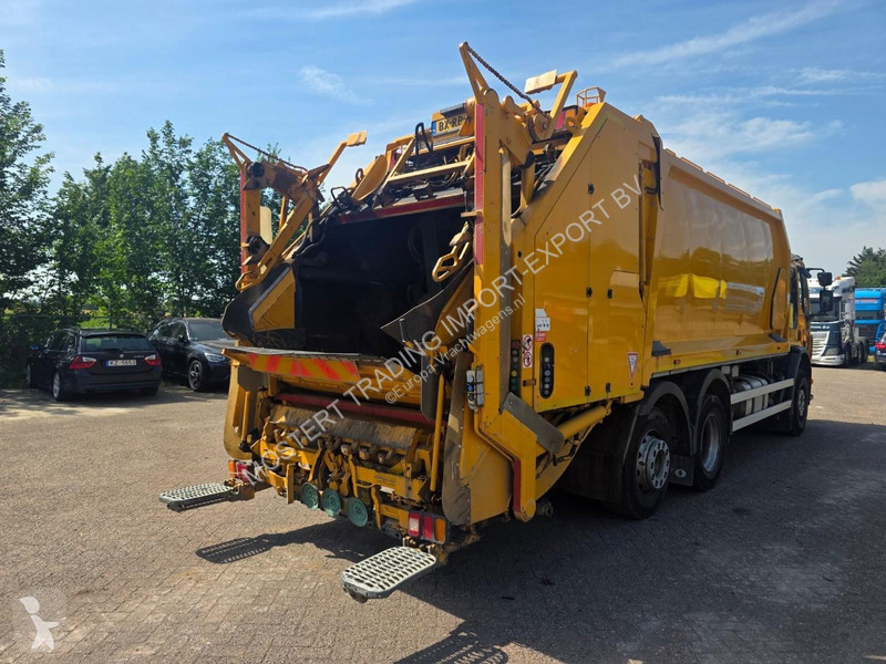 Silniční stroje Volvo FE 62R Volvo FE 62R...