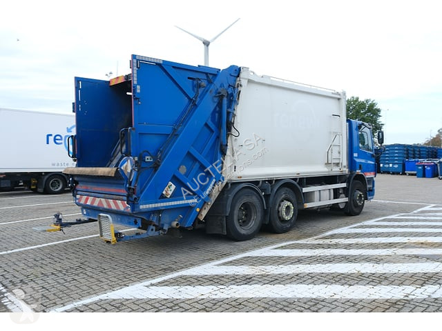 DAF 310 FAG road network trucks