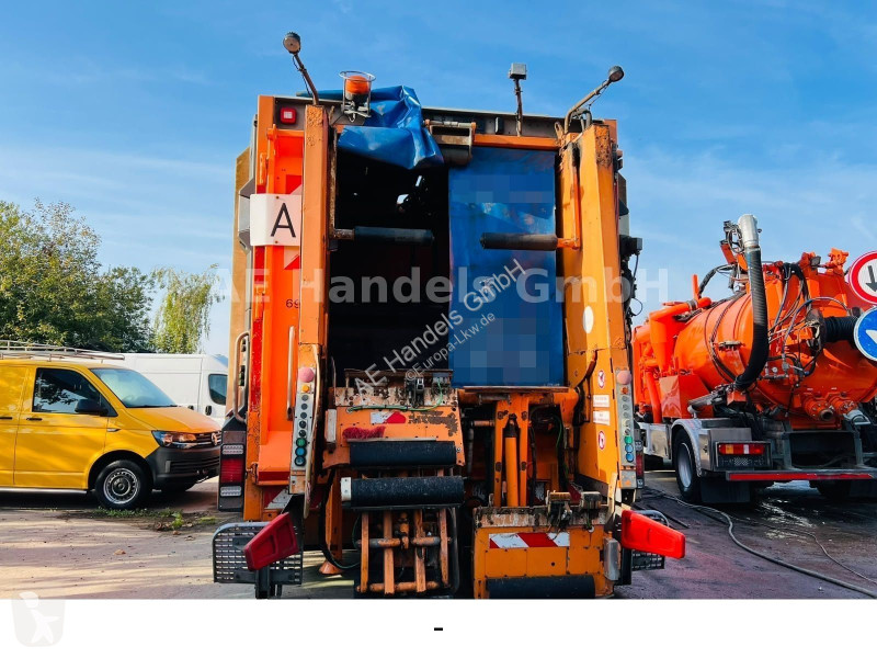 آلة لصيانة الطرق Mercedes ECONIC 2635 NGE-L62N...
