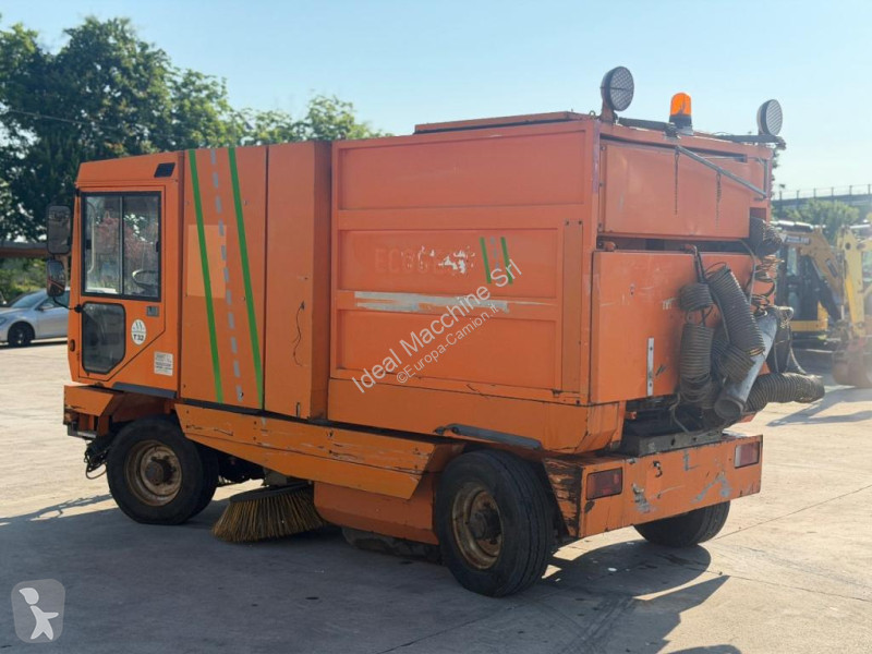 Gavia 450 road network trucks
