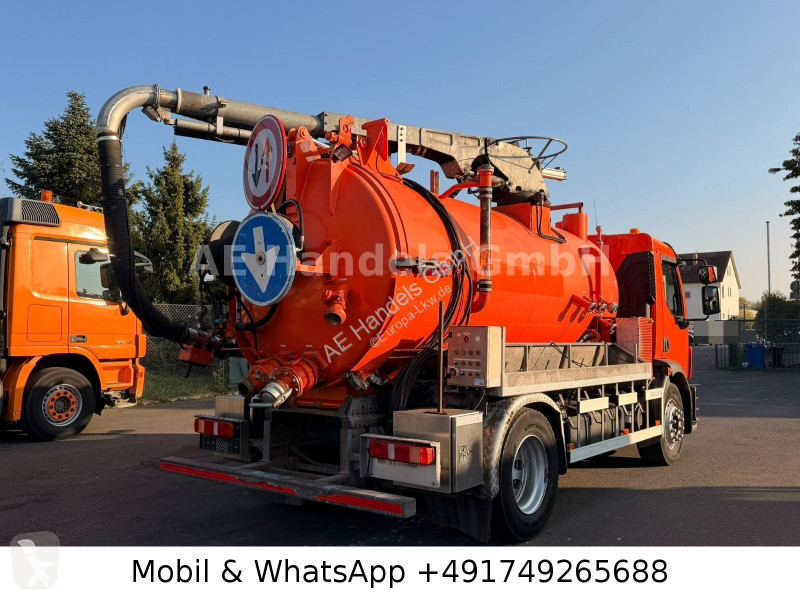 Volvo B3C BL Saug KOKS Bugge B.V....