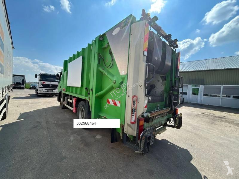 Renault 270 road network trucks