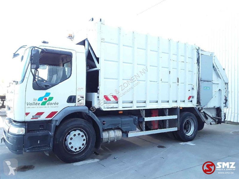 Renault 270 road network trucks