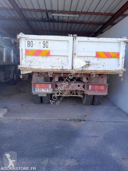 Iveco 150E18 road network trucks