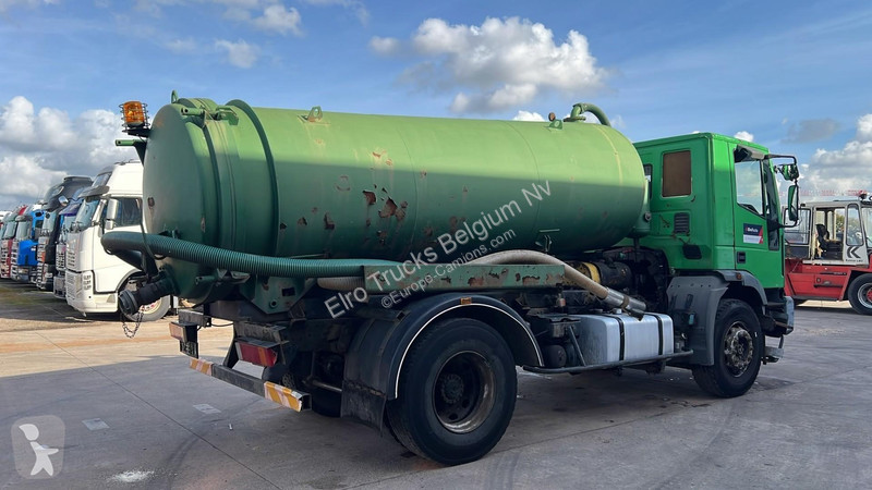 Iveco 190 E 24 (7500 LITER / MANUAL PUMP /...