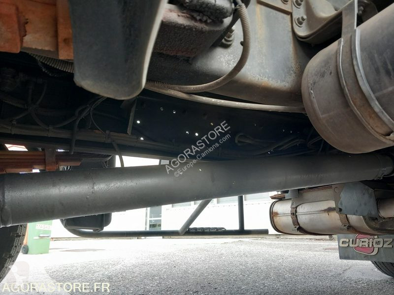 Renault KERAX road network trucks