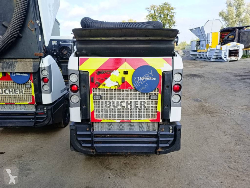 Bucher Schoerling C202 CityCat 2020 vacuum...