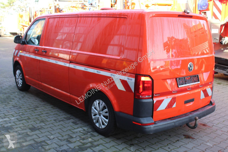 آلة لصيانة الطرق Volkswagen T6 2.0 TDI 4x2...