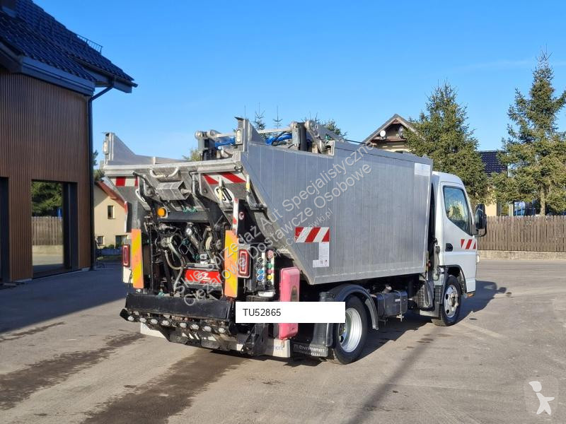 Mitsubishi PB Environnement FAUN road network...