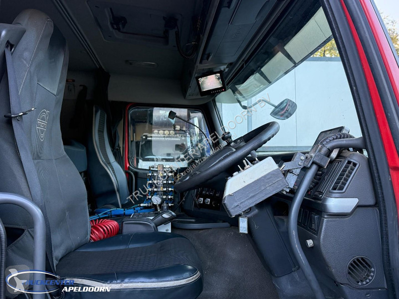 Volvo 330 Brock SL410/2JS road network trucks