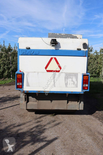Ravo 530 ST road network trucks